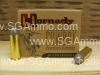 200 Round Case - 45 Colt 255 Grain Hornady Cowboy Action Loads Ammo - 9115